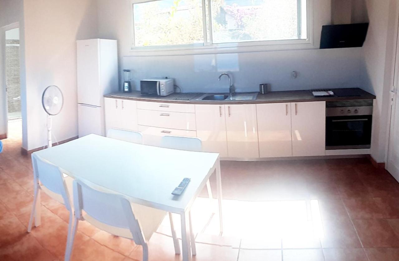 Apartmán Puestita De Sol Frontera Exteriér fotografie