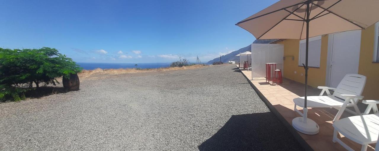 Apartmán Puestita De Sol Frontera Exteriér fotografie