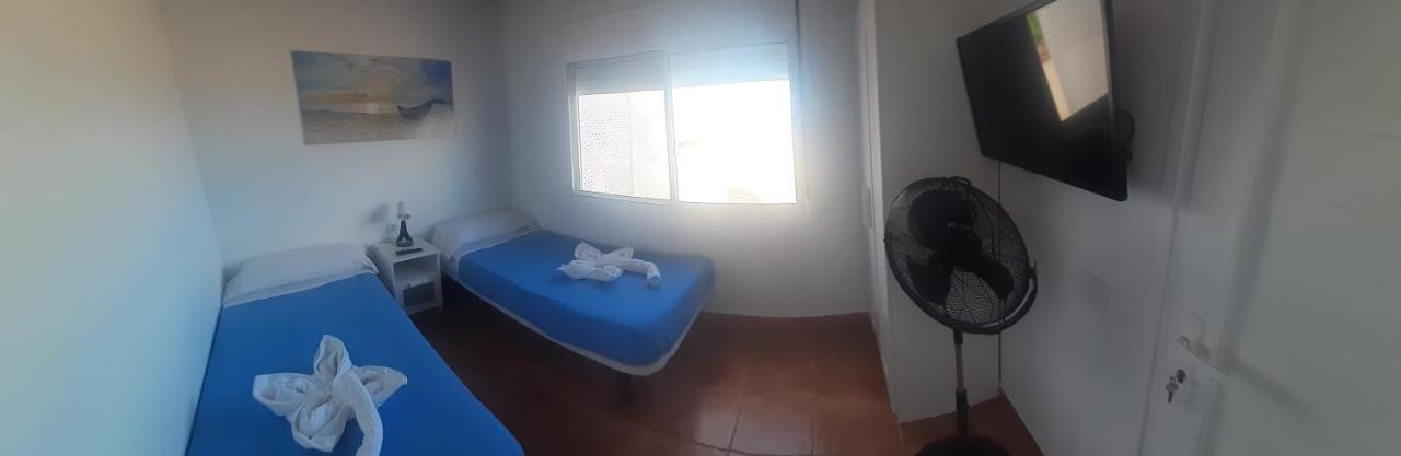 Apartmán Puestita De Sol Frontera Exteriér fotografie